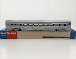 Ho Walthers 85 Budd 52-SEAT Coach Car Train #932-6392 Rock Island.. Fixed Price $72.99.