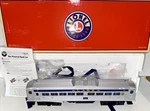 Lionel Gauge 6-35499 Alaska Non Powered Budd Passenger Car Nib. Fixed Price $140.00.