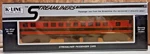 K-line Streamliners K4533-1379 Great Northern Crossley Lake Coach #1214 (AA-938. Fixed Price $39.29.