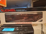 New Lionel #16000 Series Pennsylvania Passenger 8 Car Train Set. Fixed Price $250.00.