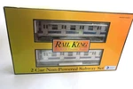 Gauge Mth 30-2161 Mta 2-CAR Subway Set Non-powered. Fixed Price $229.99.