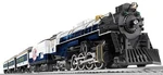 Lionel 7-12000 New York Yankees Berkshire Set Inthe Box W/ Track Transformer. Fixed Price $599.99.