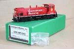 Overland Models OMI-6818.1 Canadian Pacific MP15AC Locomotive 1422 Boxed On. Fixed Price $570.54.