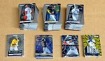 2025 Prizm Baseball Complete Set #1-300 + Inserts Dingers Fireworks Ect. Fixed Price $168.39.