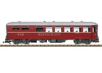 Lgb 31528 Rhaetian Railway Rhb Era Iv Dining Car. Fixed Price $523.27.