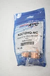 American Torch Tip N2C12HQ-NC 1/2" Non-chrm For Bernard Pack Nozzle Hd Tpr. Fixed Price $29.95.