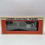 Lionel Gauge 1996 Army Car W/ladders Rotating Light Fireman 6-16726 Nib. Fixed Price $34.95.