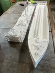 Ho Scale Florida Train Car Ferry. Milwaukee Class Type. Fixed Price $350.00.