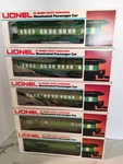 Lionel 6-9530-34 Gauge Southern Crescent Passenger 5-CAR Set, Untested, Is. Fixed Price $134.95.
