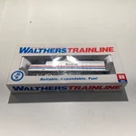 Walthers #931-342 Ho Scale Amtrak #316 F40PH Phase Iii Locomotive Runs Boxed. Fixed Price $55.00.