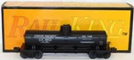 Mth 30-7309 Union Pacific Oil Semi Scale Tank Car Up #69012 Black Livery Gauge. Fixed Price $49.95.