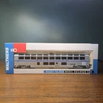 New Walthers Ho 85' Superliner Ii Sightseer Lounge Amtrak 33025-6121 Model Train. Fixed Price $75.00.