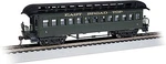 Bachmann Old-time East Broad Top #8 Coach Ho Scale Model Train Freight Car. Fixed Price $41.75.