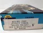 Athearn Bev-bel Kit 1152-1 Trb Timken Roller Freight 40' Box Car #37252 Nib. Fixed Price $19.99.