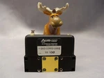 Allied 360-11902-1002 Radio Freq. Transmission Line Switch Nsn 5985-00-830-4680. Fixed Price $700.17.