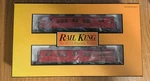 Mth Rail King: Mta R-17 #30 2392-1 4-CAR Set With Protosound 2.0 0-GAUGE. *new*. Fixed Price $649.99.