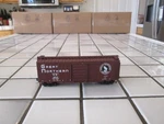 Walthers Great Northern 40 Foot Box Car Ho Scale. Fixed Price $10.90.