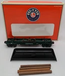 Lionel 6-26888 Gauge Weyerhaeuser Log Dump Car #115 Ex/box. Fixed Price $14.99.