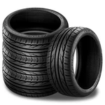 Lexani LXUHP-207 225/50ZR17 98W Performance Tires 500AA 40K Mile Warranty. Fixed Price $324.88.
