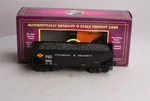 Mth 20-97538 Pittsburg & Shawmut 2-BAY Hopper Car With Coal Load #5862 Ex/box. Fixed Price $38.75.