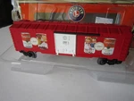 New In Box! Lionel 6-39250 Campbell Kids 100TH Anniversary Car -- 2002. Fixed Price $28.00.
