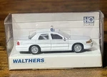 Walthers ( 933-1250 ) 1998 Crown Victoria Police Car Ho Scale. Fixed Price $19.95.
