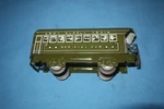Marx #558M Army Supply Train Official Car.. Fixed Price $40.45.