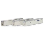 Athearn ATH17307 53' Stoughton Containers Swift # 2 (3-PACK) Scale. Fixed Price $41.99.