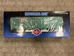 + Atlas Industrial Rail Gauge Great Northern 1002002-2 Single Door Box Car. Fixed Price $29.99.