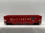 Gauge Weaver Quality Craft Burlington Cb&q Hopper #20149 Red Kadee's 2-RAIL Ln. Fixed Price $34.95.