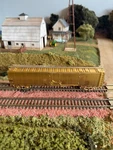 Ho Brass Precision Scale #15590 R.e.a. 50' Steel Express Reefer. Unpainted. Iob.. Fixed Price $89.00.