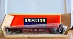 Lionel 6-19413 Frisco Flatcar With Stakes Nib. Fixed Price $26.00.