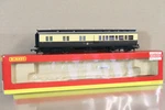 Hornby R4223 Gwr Chocolate Cream Clerestory Brake Coach 3325 Boxed Nz. Fixed Price $49.78.