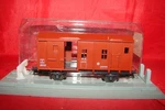 Jouef Ho Tail Van 648000 Electric Train Crystal Box. Fixed Price $17.62.