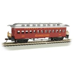 Bachmann Industries Ho 1860-1880 Coach Durango & Silverton #270 BAC13409. Fixed Price $49.00.