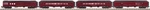 Mth 30-69357 " Boston & Maine Car Set (031 Track Ok ) Lot # 46619. Fixed Price $395.00.
