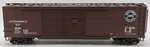 Pecos River Scale Southern Pacific Double Door Boxcar #65425 (2-RAIL). Fixed Price $26.59.