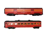 Mth Railking 30-67438 Union Pacific 4-CAR 60 Streamlined Passenger Set. Fixed Price $268.63.