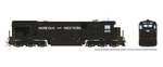 Rapido Ho Scale Ge C36-7 Norfolk & Western #8513 Dc Version 42118. Fixed Price $249.24.
