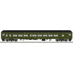 Atlas Ho Scale 10-1-2 Pullman Sleeper Southern "lake Ainslie" 20006410. Fixed Price $77.96.