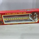 K-line K83-0093-0 Ringling Bros. Circus 18" Heavyweight Coach Car New 3.2.1. Fixed Price $52.95.