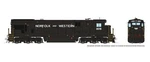 Rapido Ho Scale Norfolk & Western C36-7 #8513 Dc/dcc Sound 042618. Fixed Price $335.18.