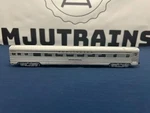 Ihc Ho Burlington Silver Spring Corrugated Side Coach Passenger Car No Box. Fixed Price $29.99.