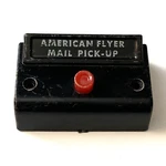 American Flyer Control Button For 718 918 Mail Pick-up Car. Fixed Price $12.00.
