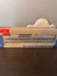 Walthers Ho #932-6485 85' Budd Dome Coach Santa Fe Rtr Nib Mint!. Fixed Price $59.99.
