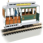Bachmann Cable Car Grip - Christmas Ho Scale 60536. Fixed Price $141.30.