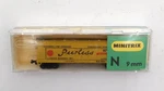 Trix 3188 Scale Peerless Beer Old Time Fridge Refrigerator Car #3062 Ln/box. Fixed Price $7.48.