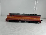Williams Gauge Never Signed 6004 Southern Pacific Diesel Locomotive Engine. Fixed Price $189.99.