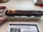 Branchline Trains 15318 Ho Prr "marus Loew" 12-1 Pullman Sleeper Car Ln. Fixed Price $50.00.