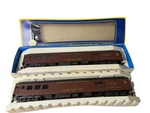 Ahm Rivarossi Pennsylvania Limited Railroad Prr Ho Scale Combine Mail Car 6272. Fixed Price $65.00.